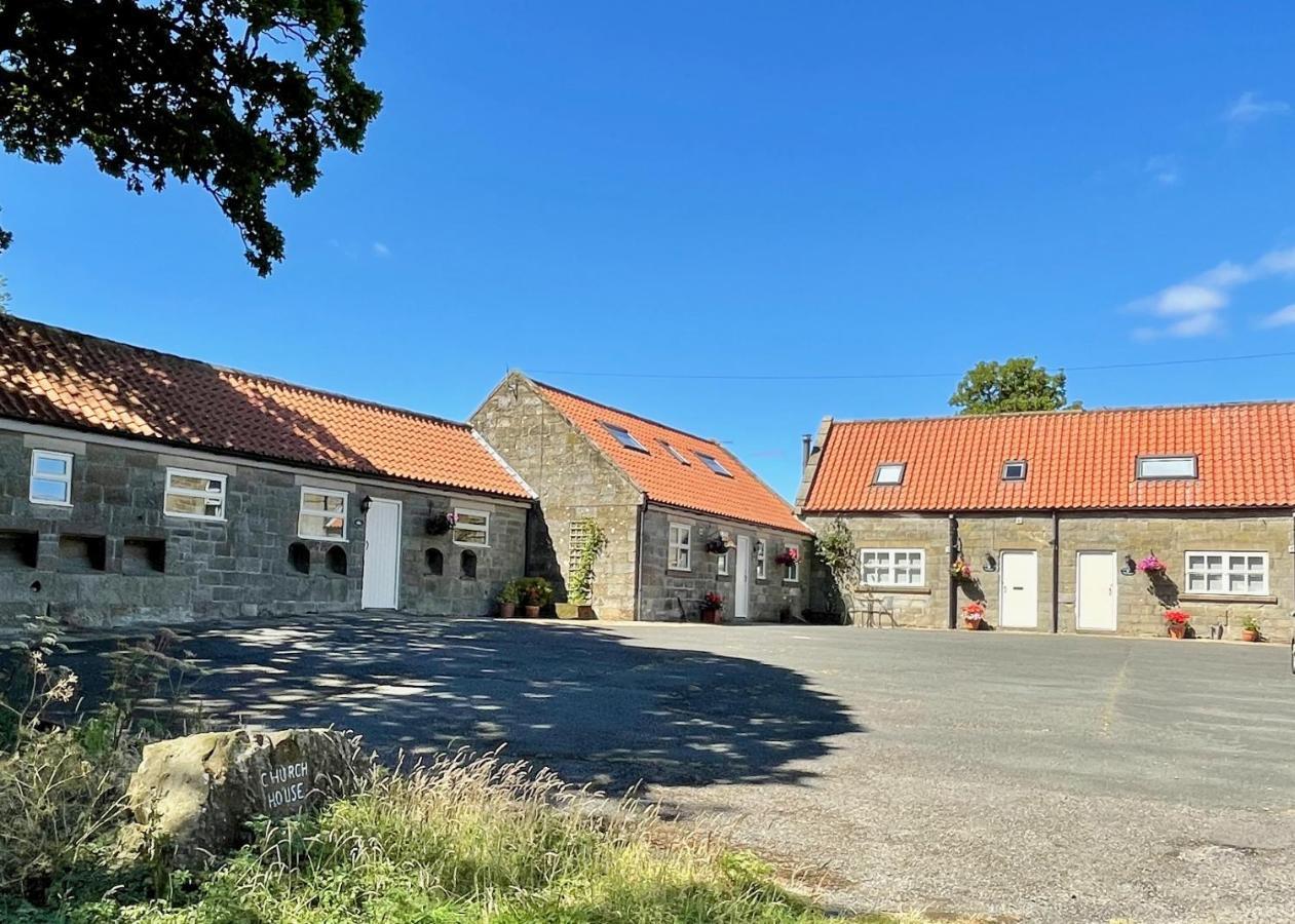 Church House Farm Danby Εξωτερικό φωτογραφία