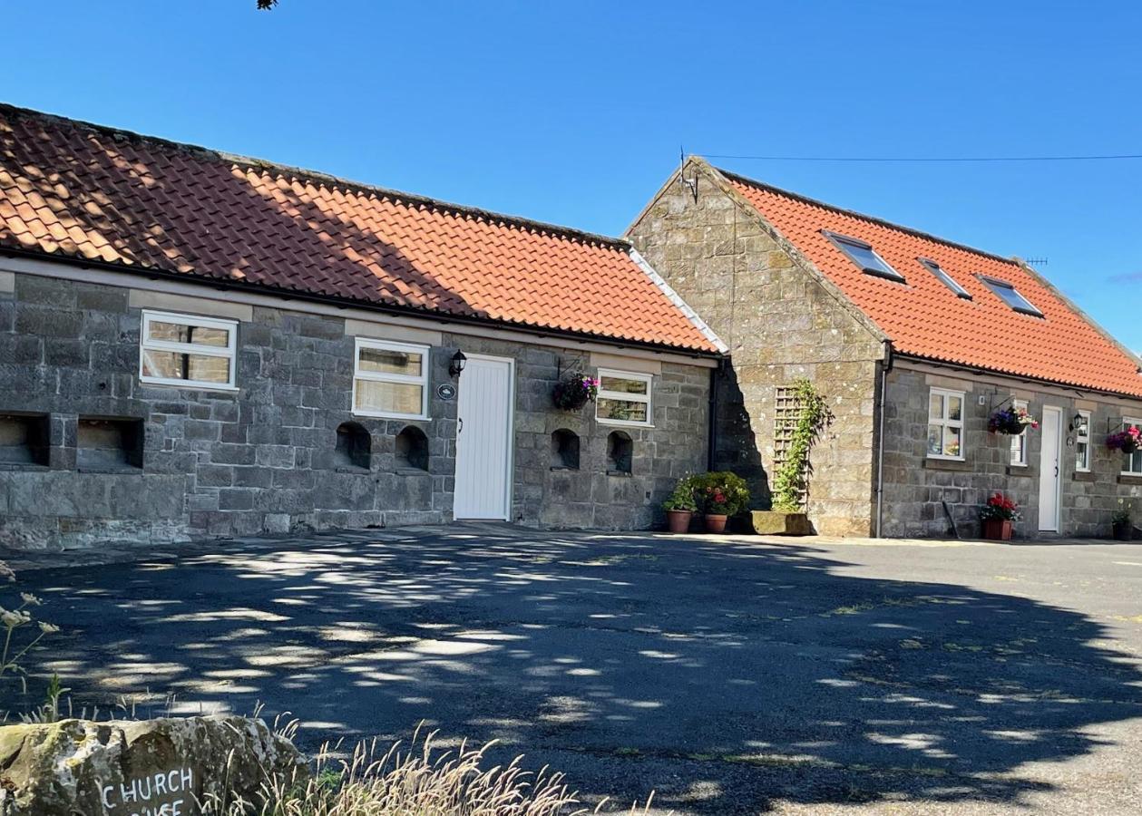 Church House Farm Danby Εξωτερικό φωτογραφία