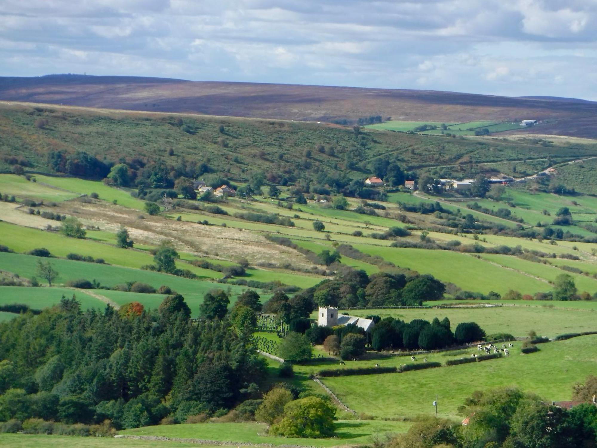 Church House Farm Danby Εξωτερικό φωτογραφία