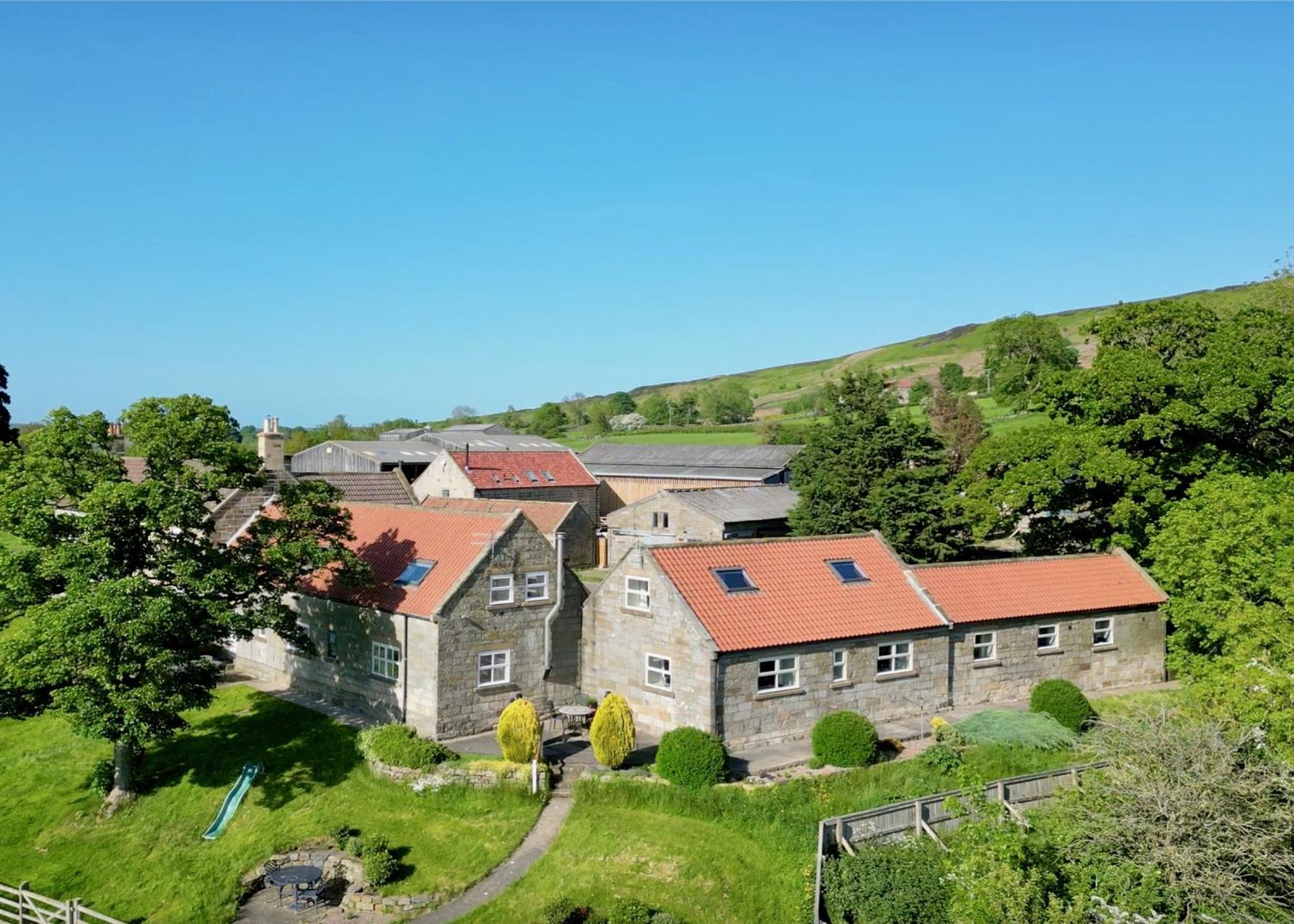 Church House Farm Danby Εξωτερικό φωτογραφία