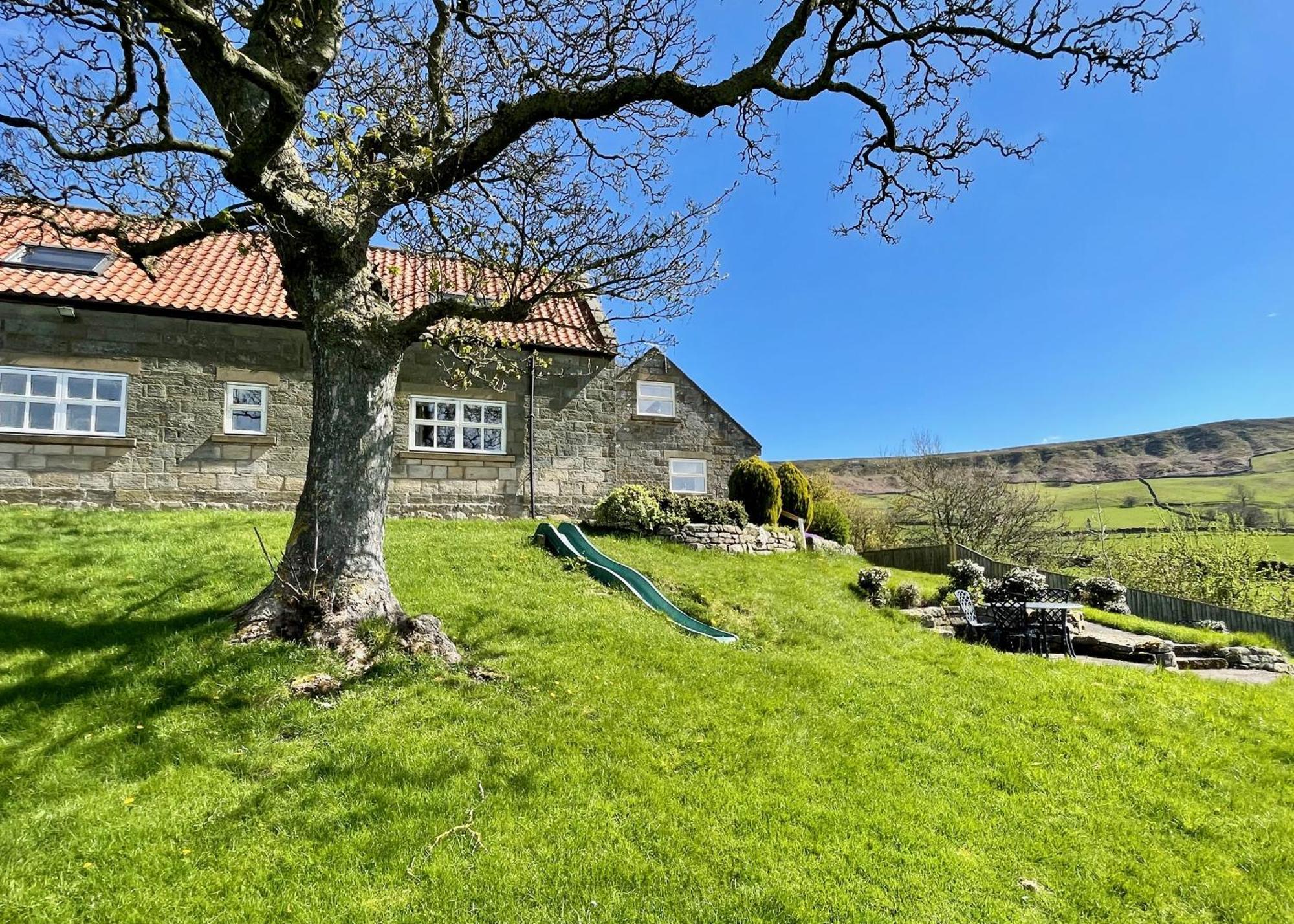 Church House Farm Danby Εξωτερικό φωτογραφία