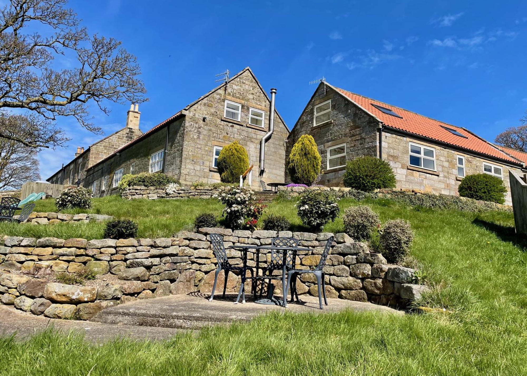Church House Farm Danby Εξωτερικό φωτογραφία