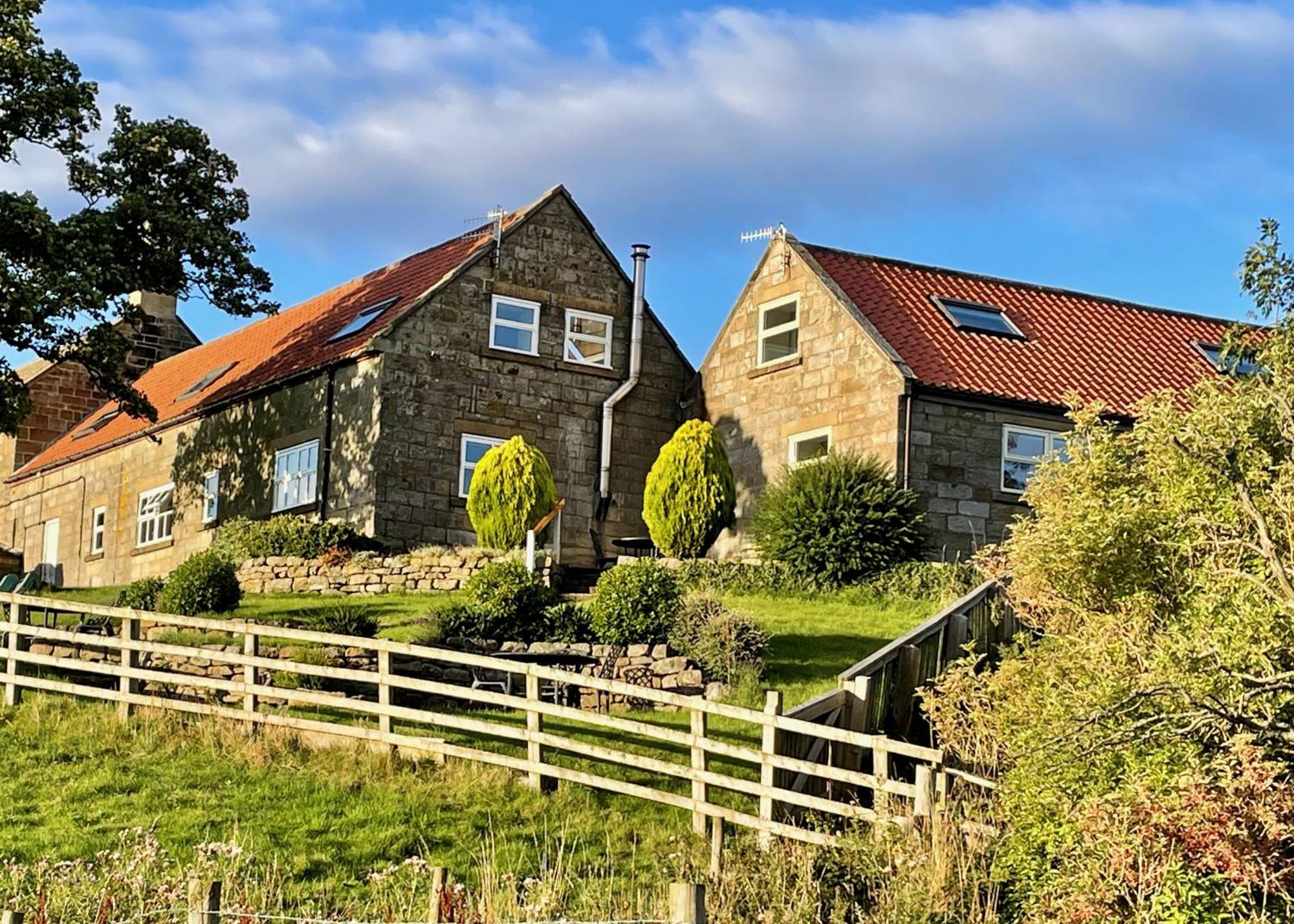 Church House Farm Danby Εξωτερικό φωτογραφία
