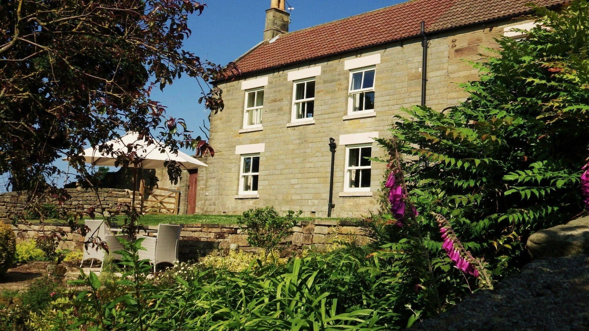 Church House Farm Danby Εξωτερικό φωτογραφία
